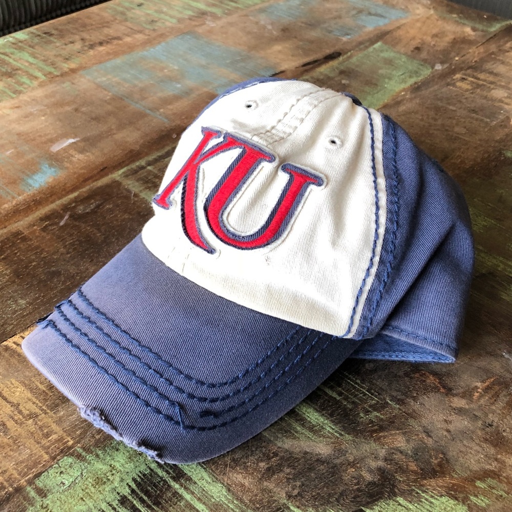 Kansas Jayhawks hat